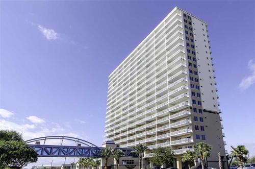 Apartamento Crystal Tower 1405 Condo