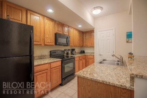 Legacy II 304 - Two Bedroom Apartment