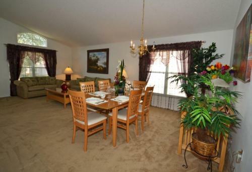 Antiqua Four-bedroom Villa #3125