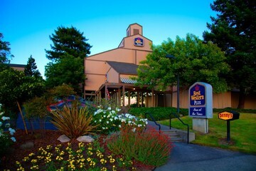 Hotel Best Western Inn At The Vines