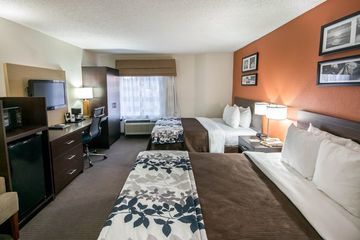 Hotel Sleep Inn Dfw North