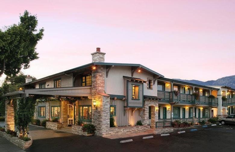 Hotel Best Western Encinita Lodge