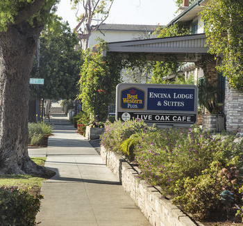 Hotel Best Western Encinita Lodge