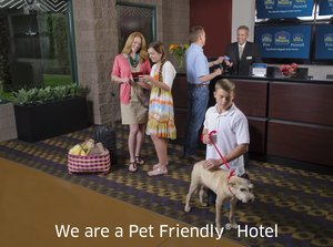 Hotel Best Western Encinita Lodge