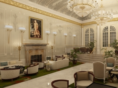 Hotel Ritz Carlton
