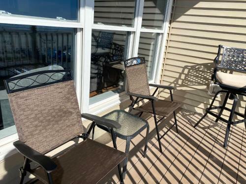 Ocean Front Condo In The Heart Of Hampton Beach