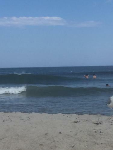 Ocean Front Condo In The Heart Of Hampton Beach