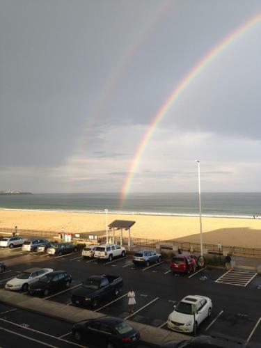 Ocean Front Condo In The Heart Of Hampton Beach