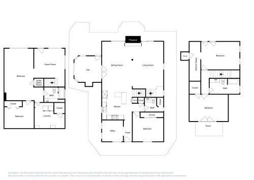 1634 Cedarbark Lane Cabin