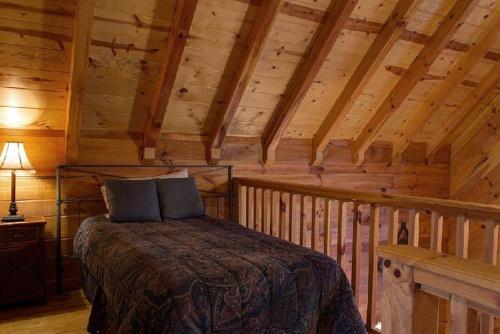 Cricket Hill Cabin