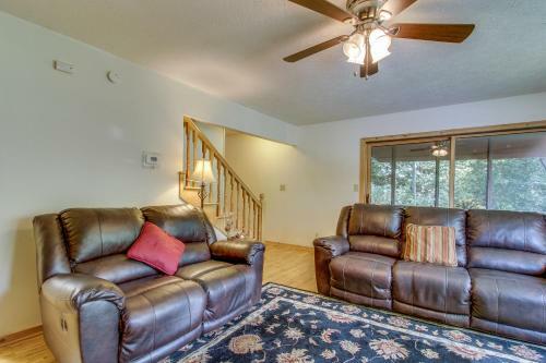 Apartamento Cool River Condo I