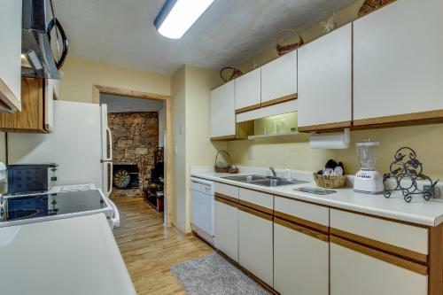 Apartamento Cool River Condo I
