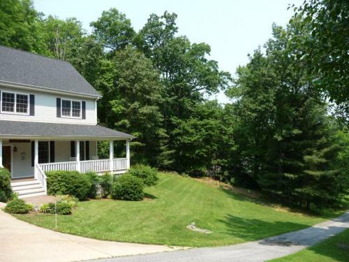 Forest Hill Home