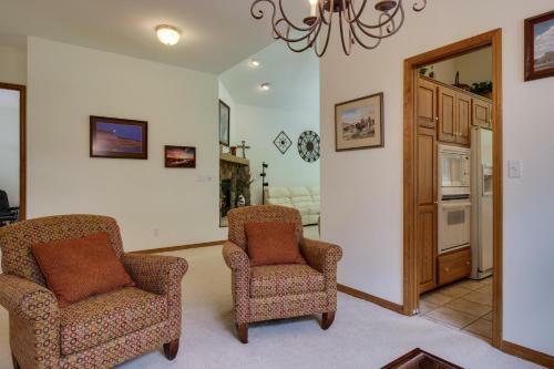 Dalton Ranch Retreat
