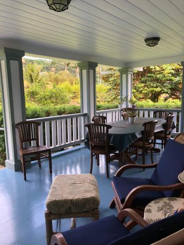 Old Hawaiian Bed And Breakfast