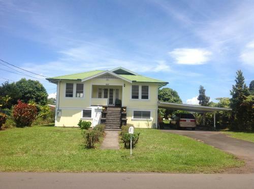 Hilo Bed And Breakfast