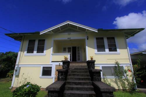 Hilo Bed And Breakfast