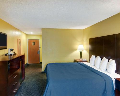 Hotel Quality Inn And Suites Grand Prairie