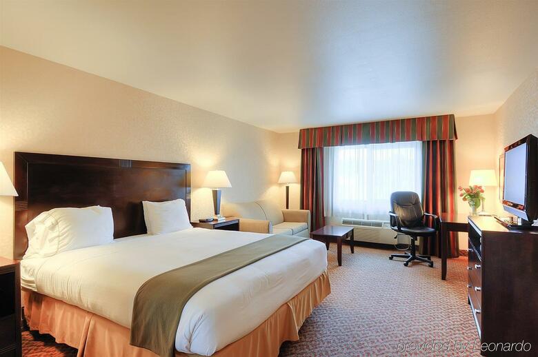 Hotel Holiday Inn Express Temecula