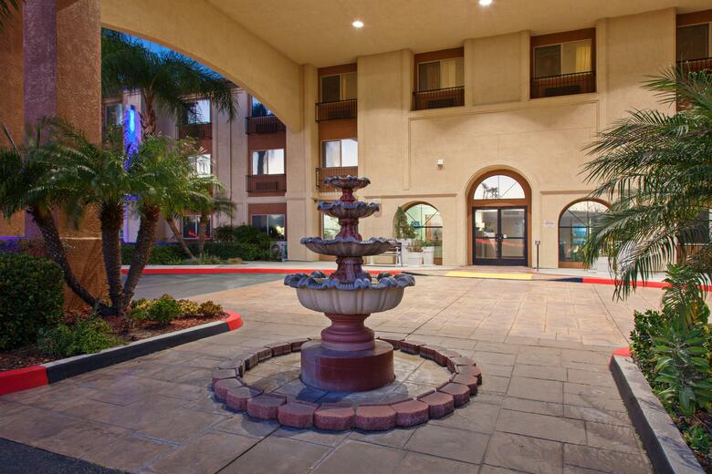 Hotel Holiday Inn Express Temecula
