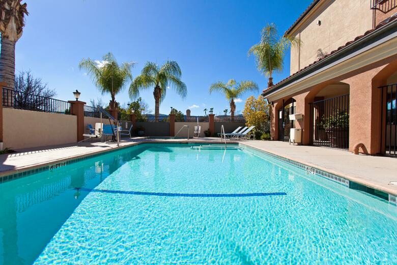 Hotel Holiday Inn Express Temecula
