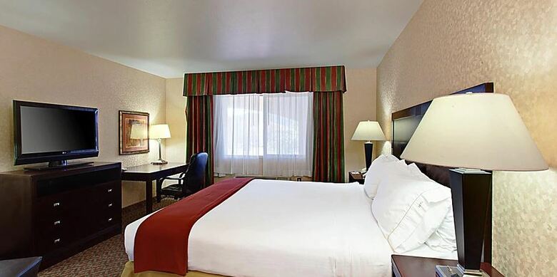 Hotel Holiday Inn Express Temecula