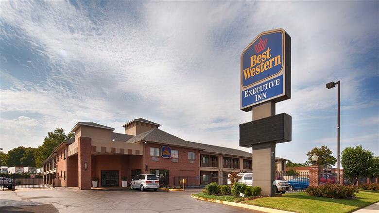Hotel Quality Inn Airport I-240