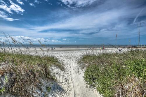 Beach Townhouse #wbv007