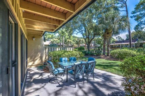 8 Hilton Head Beach Villa