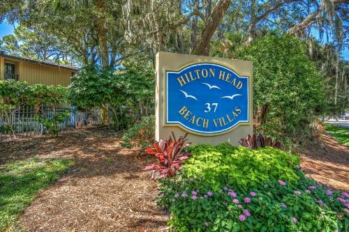 8 Hilton Head Beach Villa