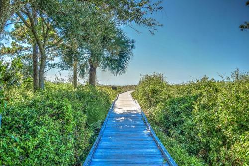 8 Hilton Head Beach Villa