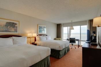 Hotel Vagabond Inn Executive Sf Airport