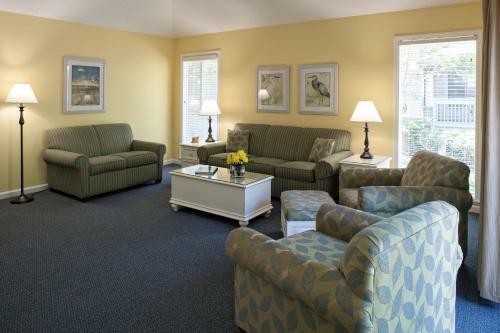 Hotel Carolina Club By Spinnaker Resorts