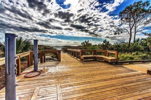 Apartamento Ocean Dunes Condo #dod211