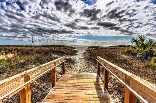 Apartamento Ocean Dunes Condo #dod211