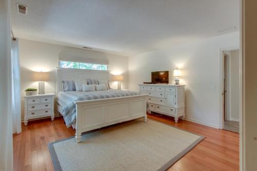 20 Tupelo Sea Pines Resort Home