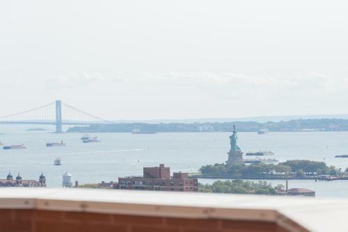 Apartamento Skyline Luxury Suites At Jersey City