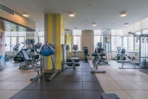 Apartamento Skyline Luxury Suites At Jersey City