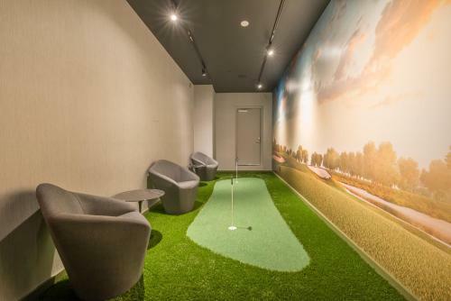 Apartamento Skyline Luxury Suites At Jersey City