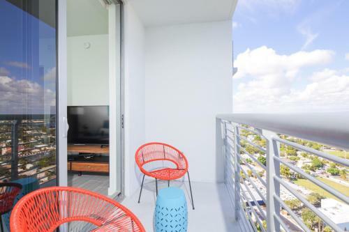 Apartamento Luxury 2bd Condo W City View Balcony