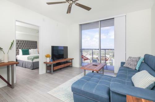 Apartamento Luxury 2bd Condo W City View Balcony