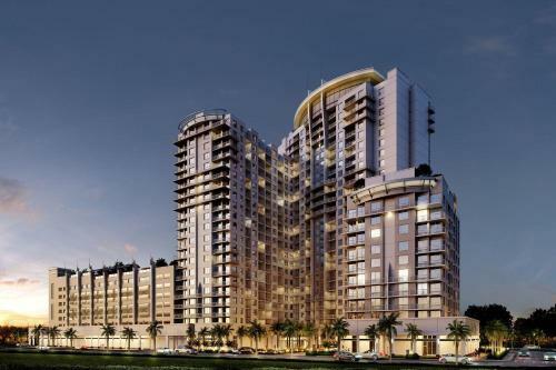 Apartamento Luxury 2bd Condo W City View Balcony