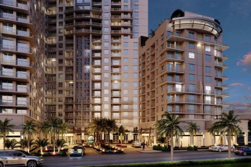 Apartamento Luxury 2bd Condo W City View Balcony