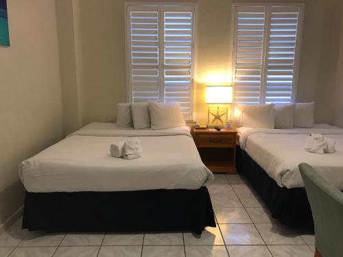 Apartamentos Oceanfront Suites At Hollywood Beach Resort