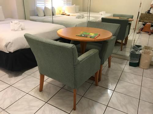 Apartamentos Oceanfront Suites At Hollywood Beach Resort