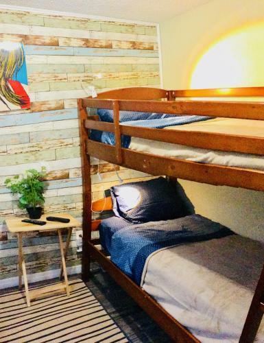 Apartamento Jefferson Lodge
