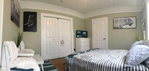 Apartamento Jefferson Lodge