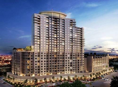 Apartamentos Luxury Residences At Hollywood Beach By Hosteeva