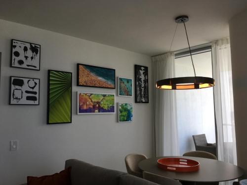 Beachfront Apartment