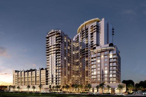 Aparthotel Luxury 2 Br Condos W/ Balcony